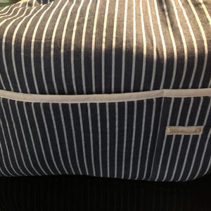 Large diaper bag image 8