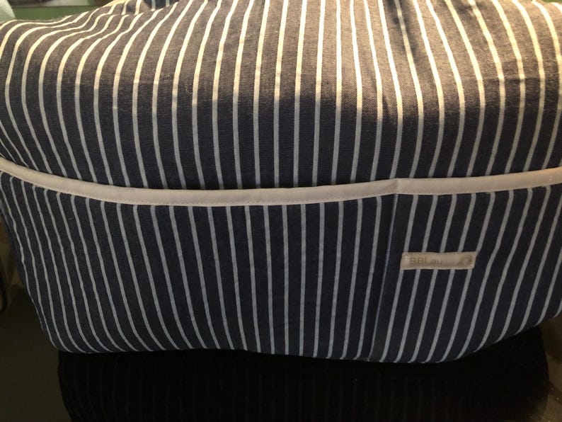 Large diaper bag image 8