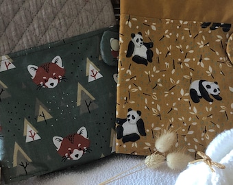 carnet de santé,protection,housse