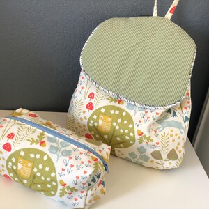 TROUSSE école,bureau,primaire,maternelle,sac