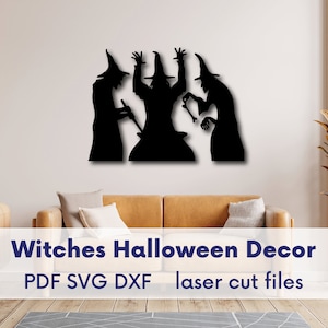 Halloween Door Corner svg, Halloween Door Corner Decor svg, Halloween Home Decor, Halloween Door Hanger svg, Glowforge Halloween svg dxf