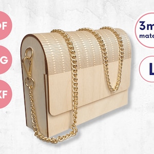 sac à main svg laser, fichier laser svg sac à main, sac à main découpé au laser, sac à main en bois découpé au laser, fichier sac à main laser, sac à main en bois découpé au laser fichiers sac à main