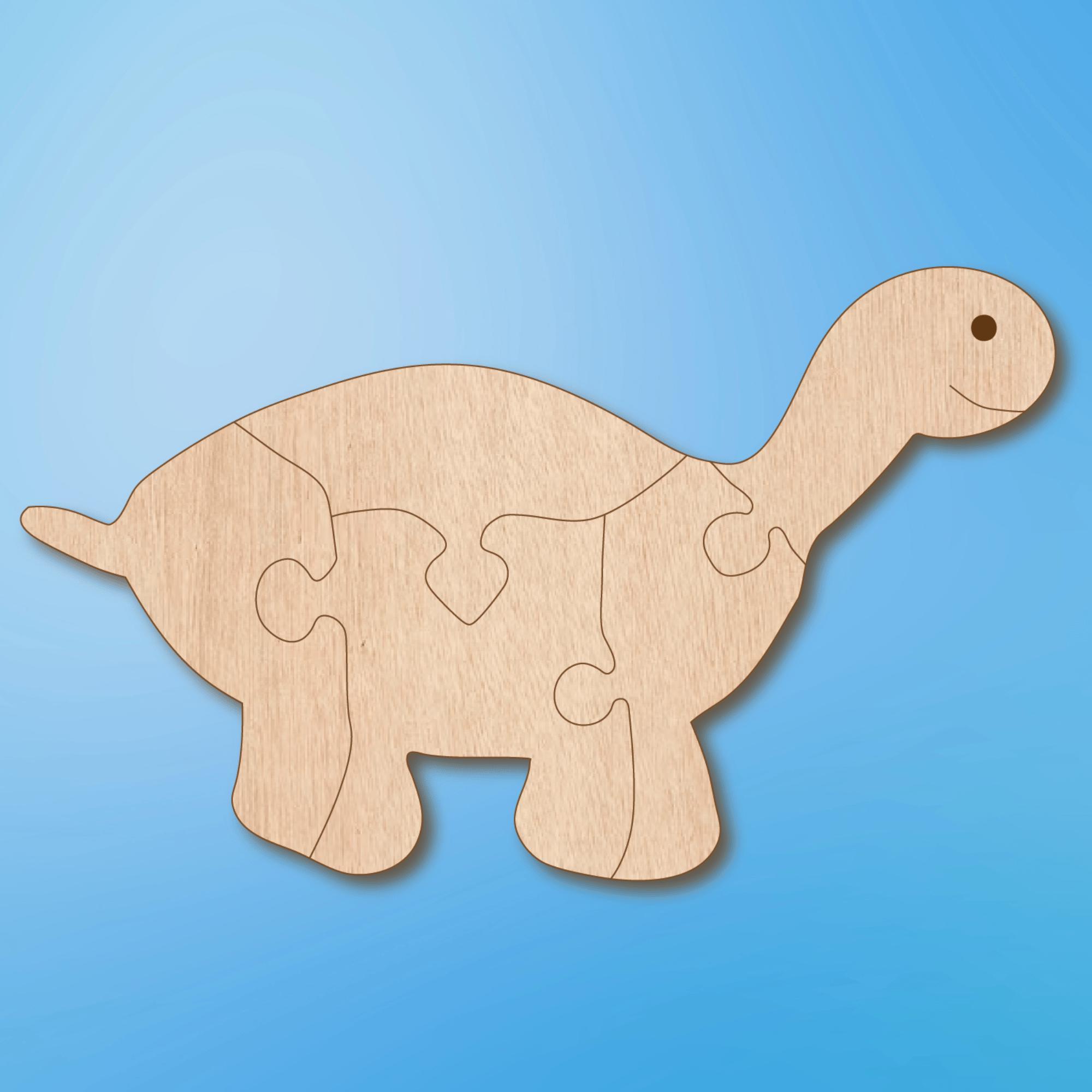 Puzzle for Kids Toy Files Bundle, Laser File Educational Svg, Laser Cut ...