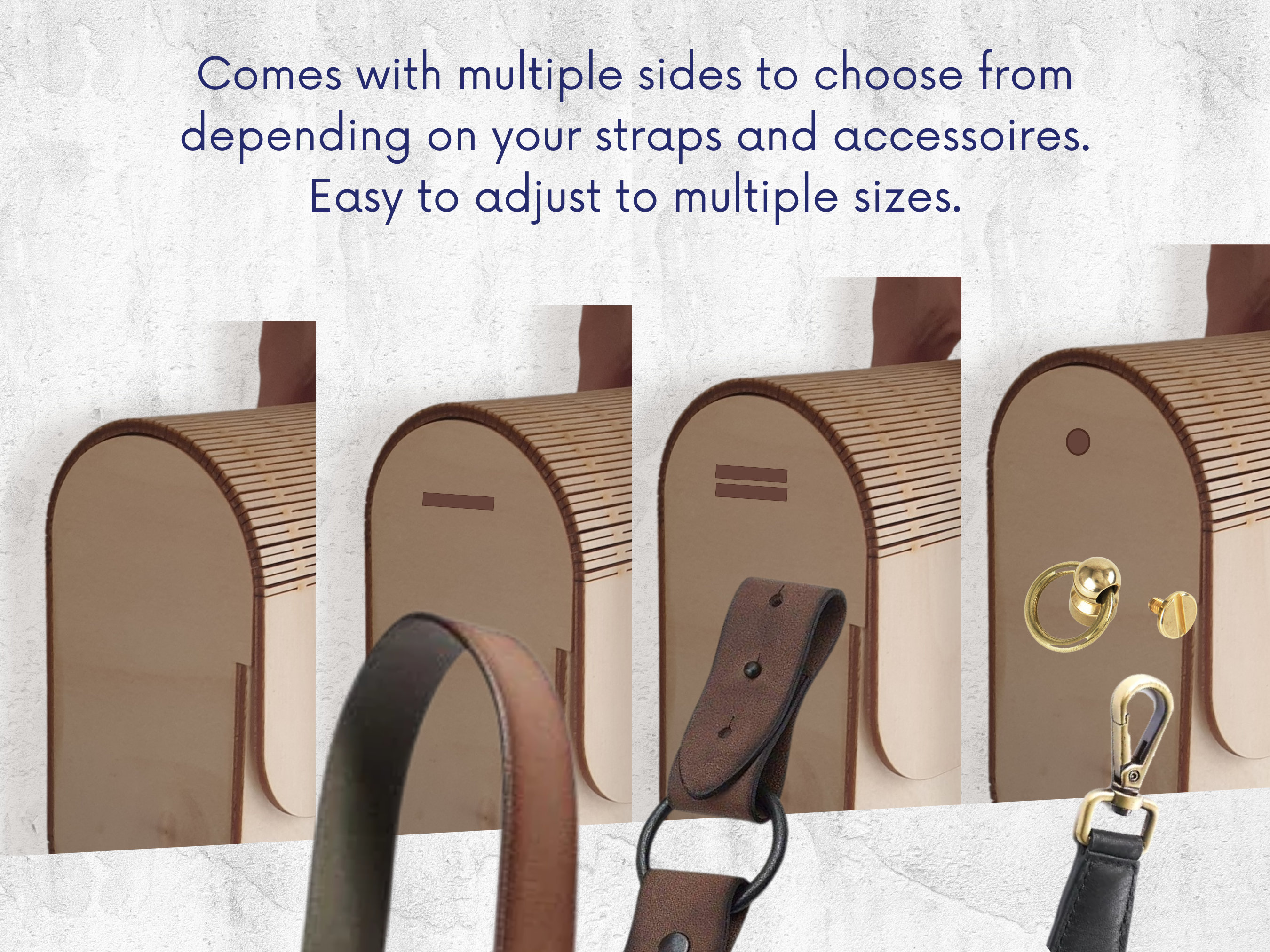 Laser Cut Hand Bag for Straps Laser Cut Handbag Dxf Wooden Etsy