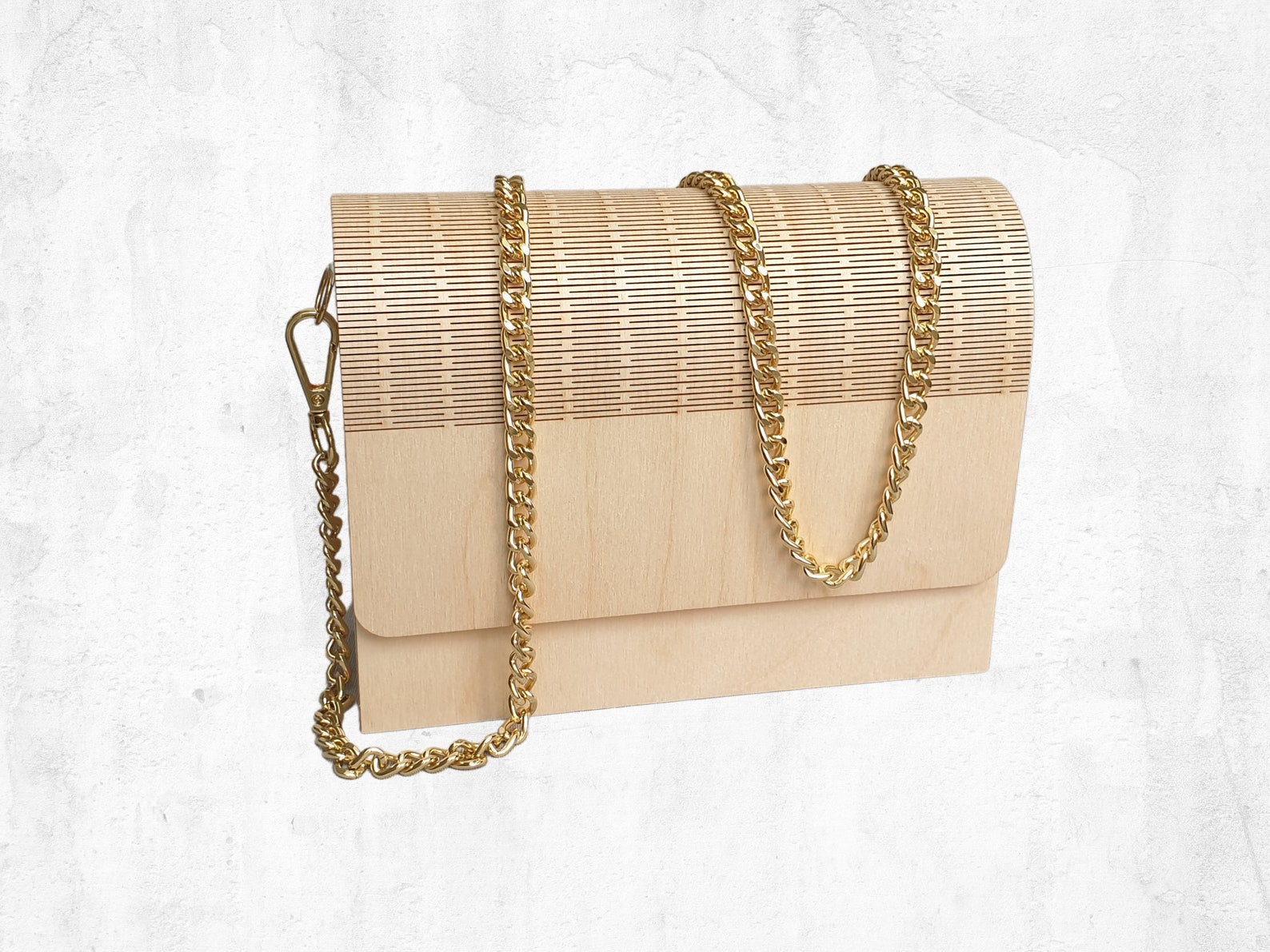Laser Purse Svg, Purse Svg Laser File, Laser Cut Handbag, Wooden Purse