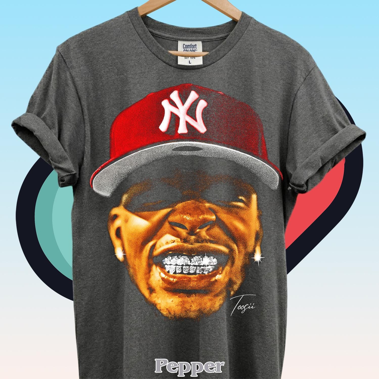 Toosii Shirt - Etsy