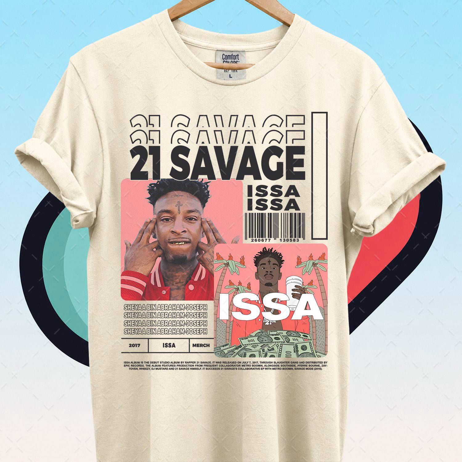 21 savage shirt - Etsy 日本