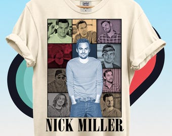 Nick Miller The Eras Tour Shirt, New Girl Tv Series Shirt, New Girl Quote, Gave Me Cookie, Got You Cookie, Nick and Schmidt Shirt ID