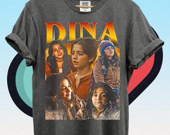 Koszulka Dina Isabela Merced, Koszulka Isabela Merced, Bluza Isabela Merced, Towary Isabela Merced, Koszulka Isabela Merced Lover, Identyfikator koszulki Dina