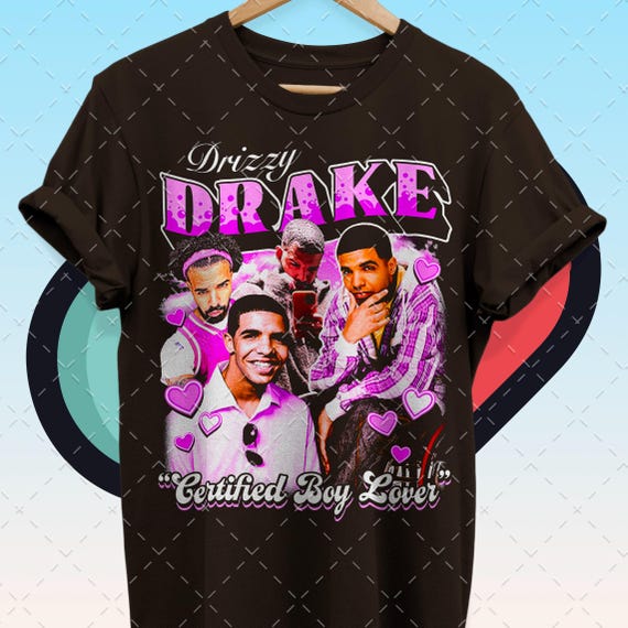 drake and giannis merch