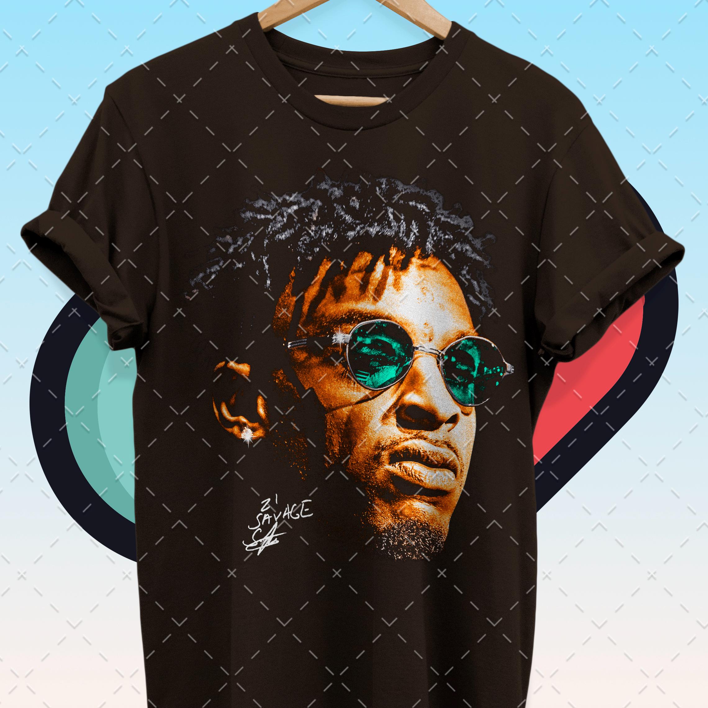 21 Savage RAPTEES Tシャツ 公式 オフィシャル HIPHOP il_fullxfull.6225136311_a1ia.jpg