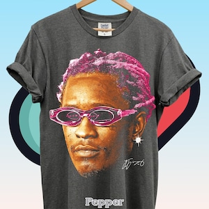 Young Thug Graphic T Shirts - Etsy