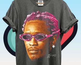 Young Thug Shirt, Young Thug T-shirt, Young Thug Shirt, Thugger