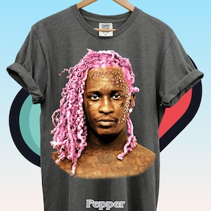 Young Thug Shirt - Etsy