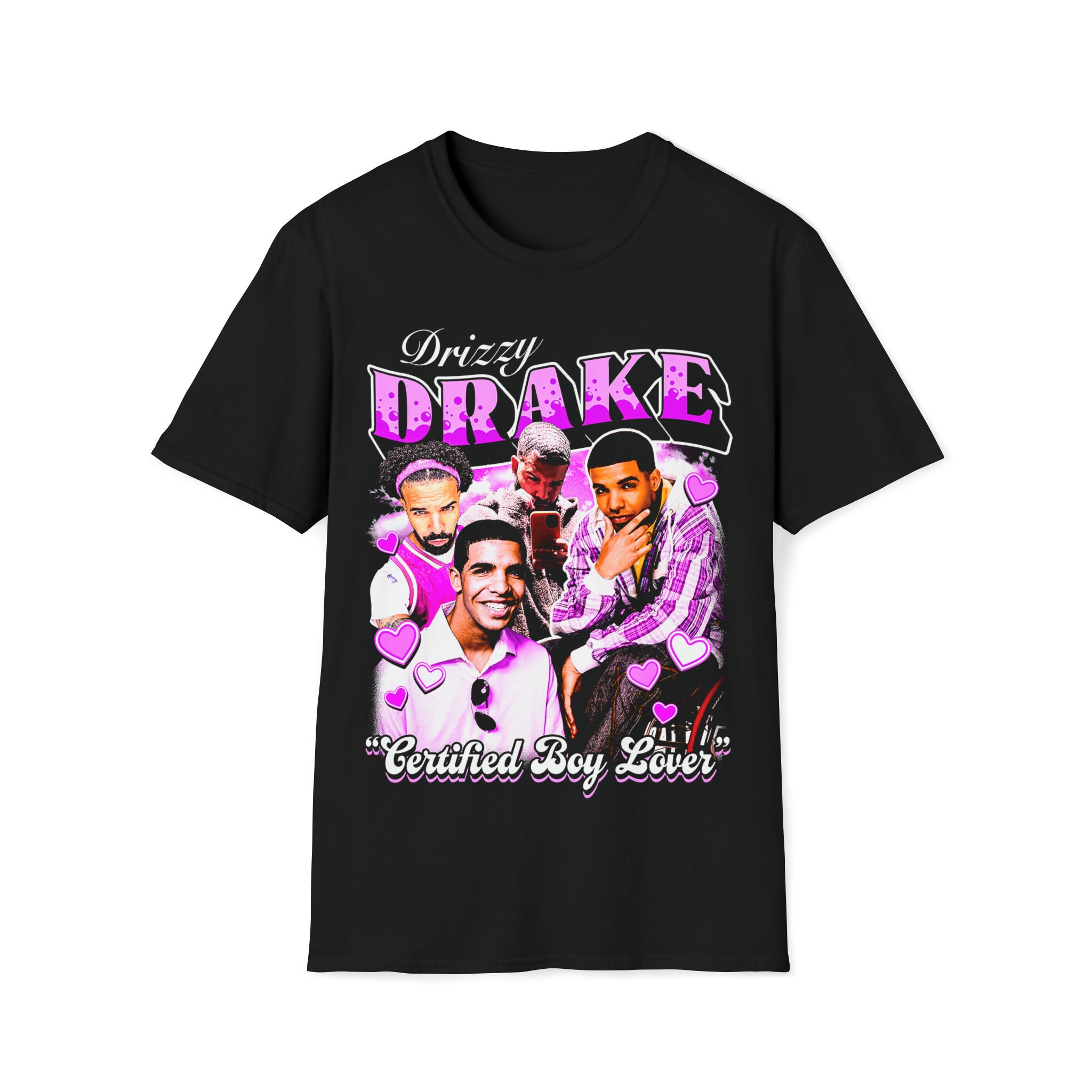 Drake BBL Shirt Certified Lover Boy -  UK