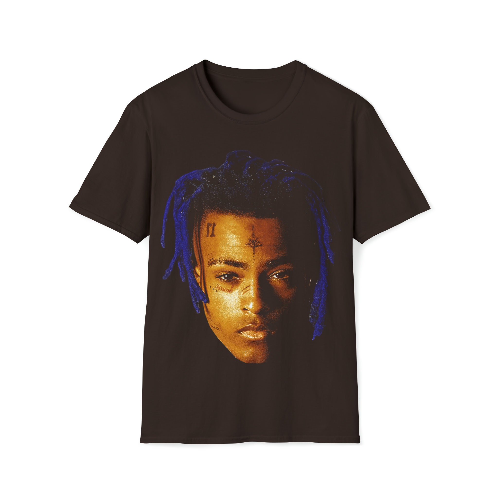 Xxxtentacion Shirt Etsy