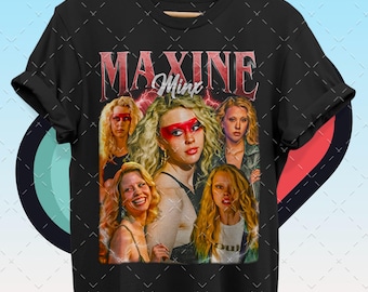 A24 MAXXXINE Minx Mantra Tシャツ映画 x pearl X A24 Merch & Gifts