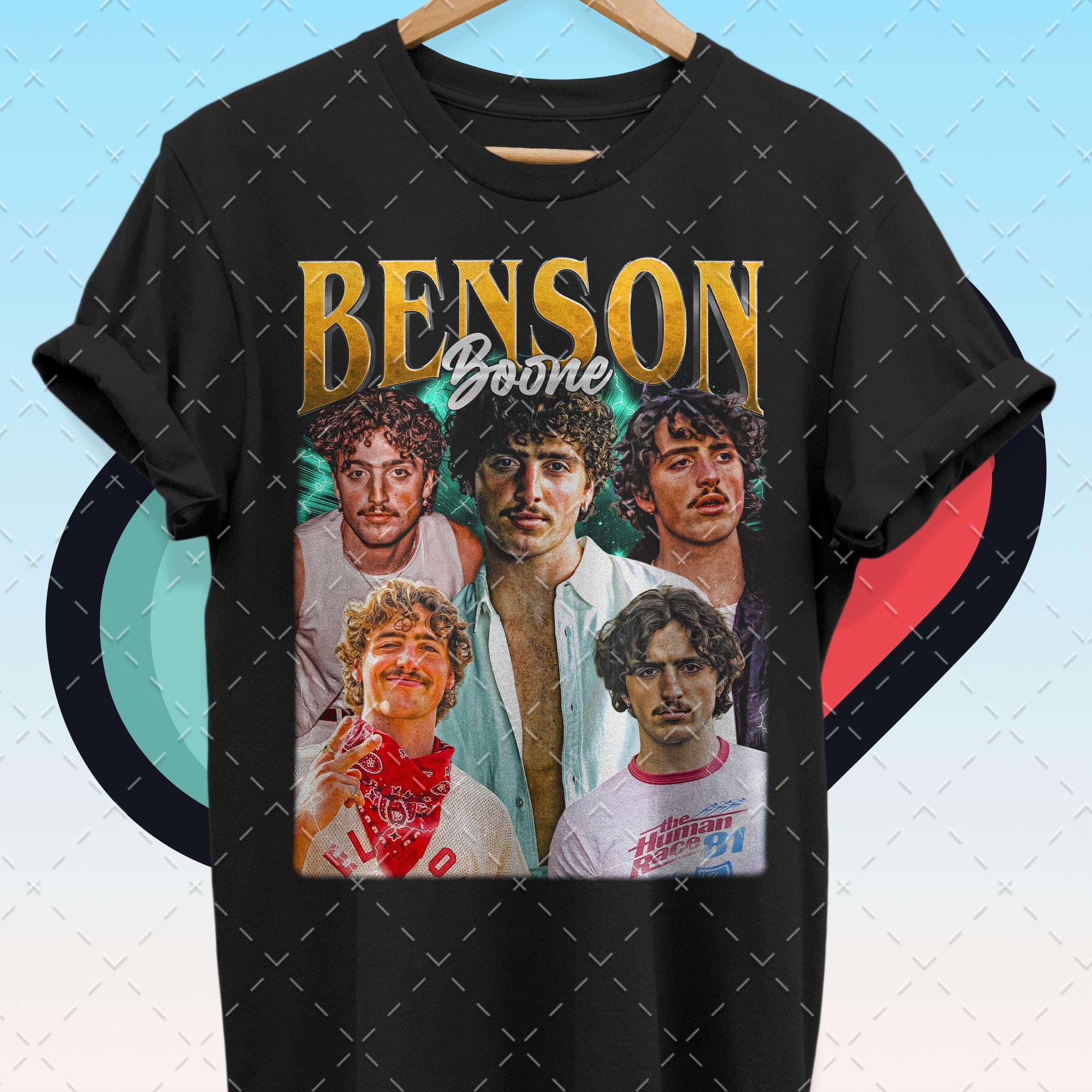 Benson boone tour merch - Etsy 日本