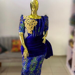 Latest gown styles 2019 hotsell