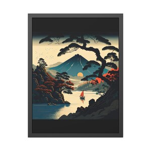Japanese Art Print 
