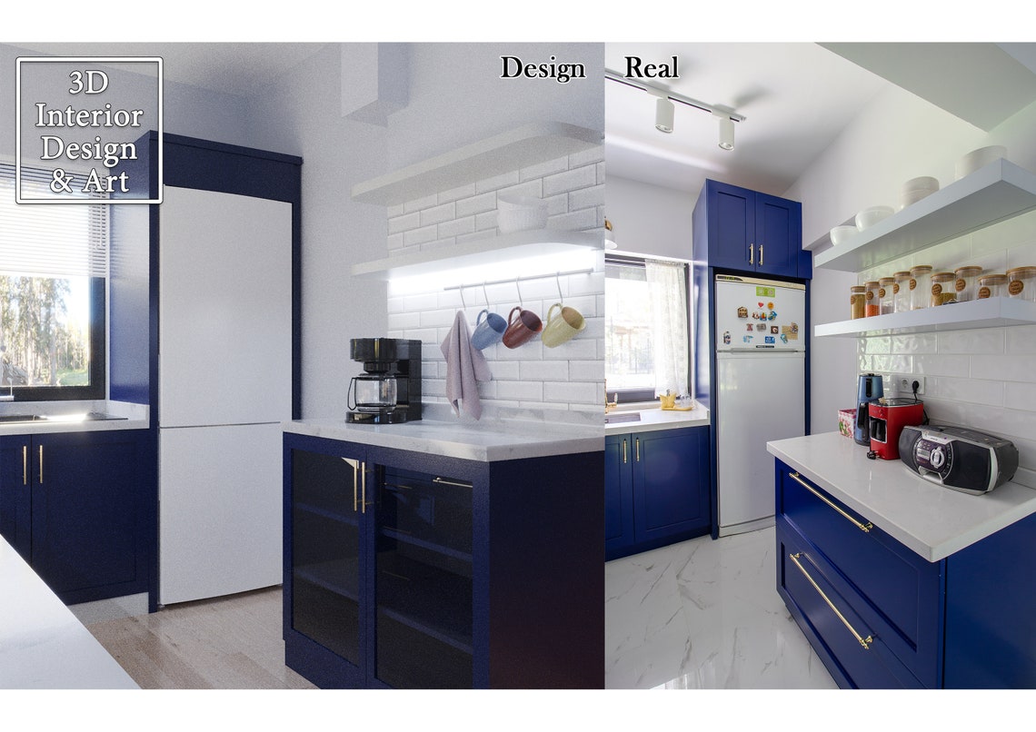 Online Kitchen Interior Design Package Kitchen Remodel & Renovation and