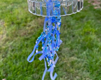 Jellyfish wind chime