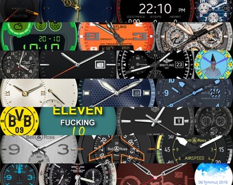 Mega GWD Pack for Watchland