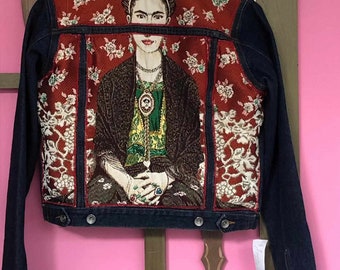 Veste jeans Frida