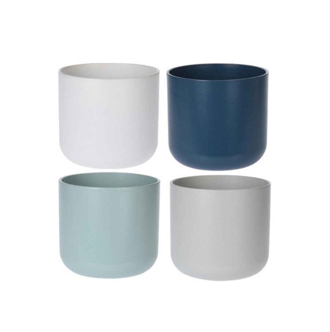 Indoor Ceramic Plant Pot Small Flower Succulent Cactus Decor Etsy UK