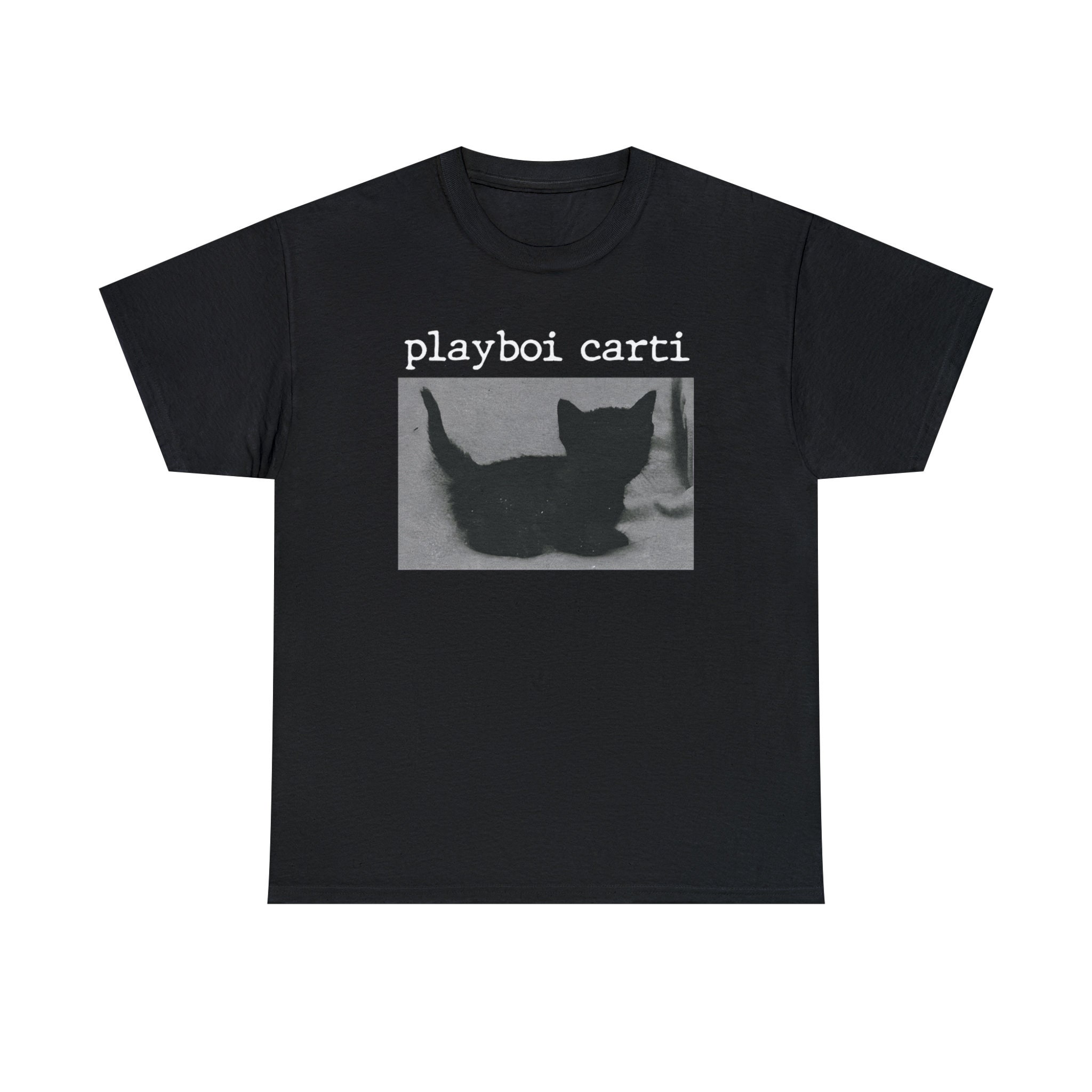 Carti cat online hoodie