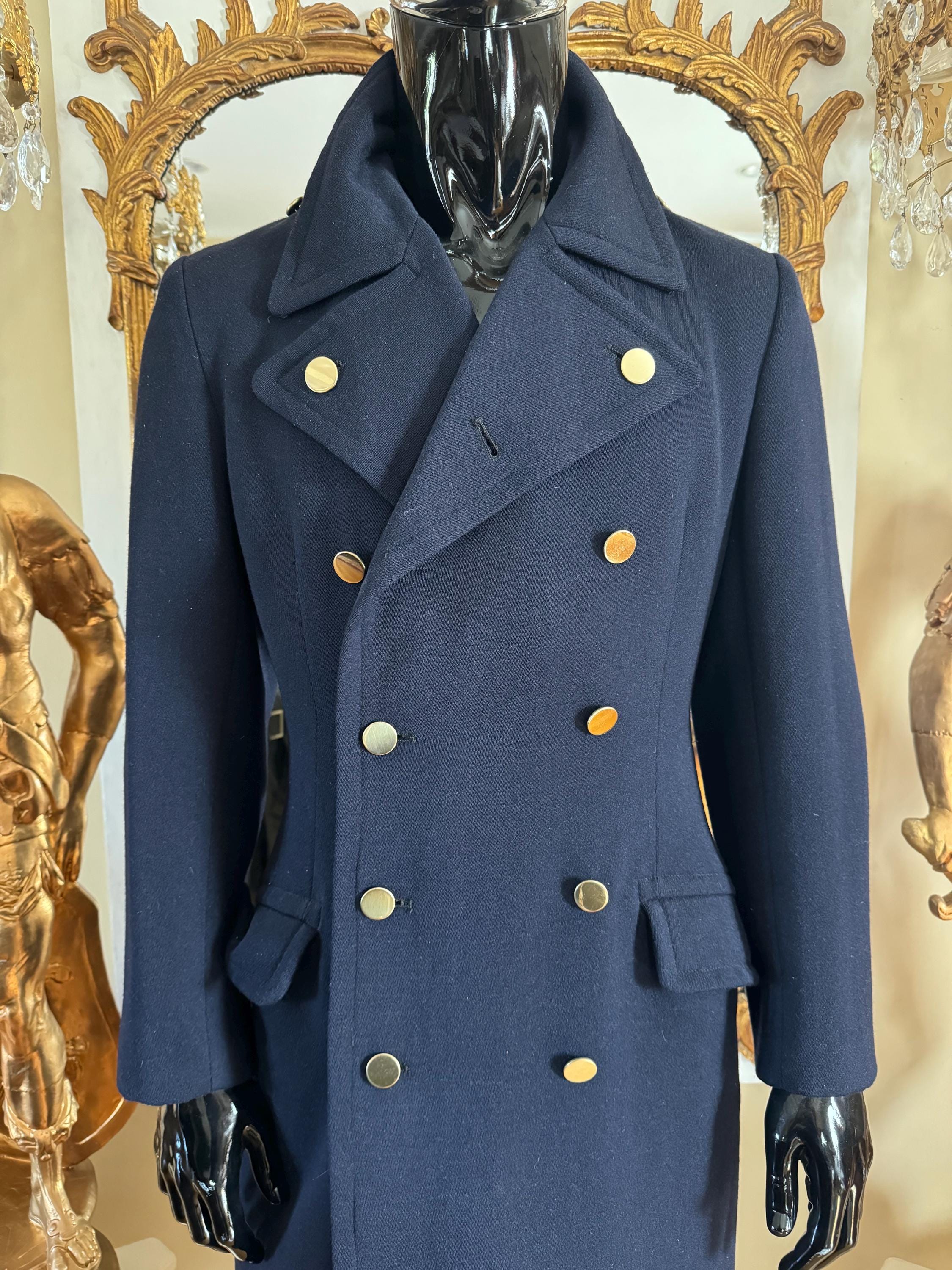 ジャケット・アウター 80's Vintage 6B Double Breasted Coat s-l1200.jpg