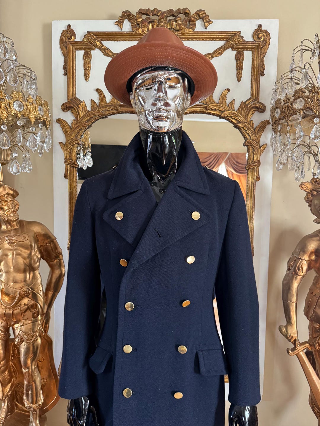 ジャケット・アウター 80's Vintage 6B Double Breasted Coat il_fullxfull.4839034961_2x0j.jpg