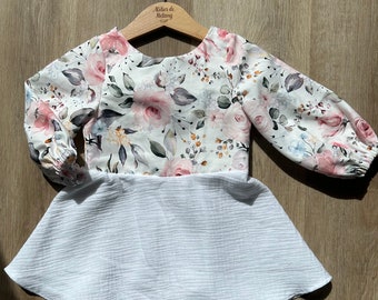 Robe cérémonie pour bébé/enfant