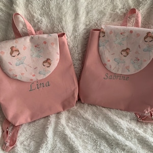 Etsy cartable cheap maternelle