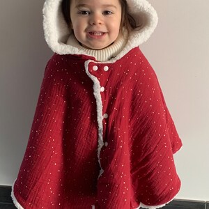 Manteau de cape pour enfants Etsy France