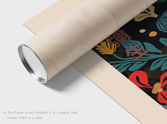 BEAMS - 新品 Lotta × BOTANIZE GICLEE Amazon.com: JCCSFF Retro Yayoi Kusama The Infinity Big World