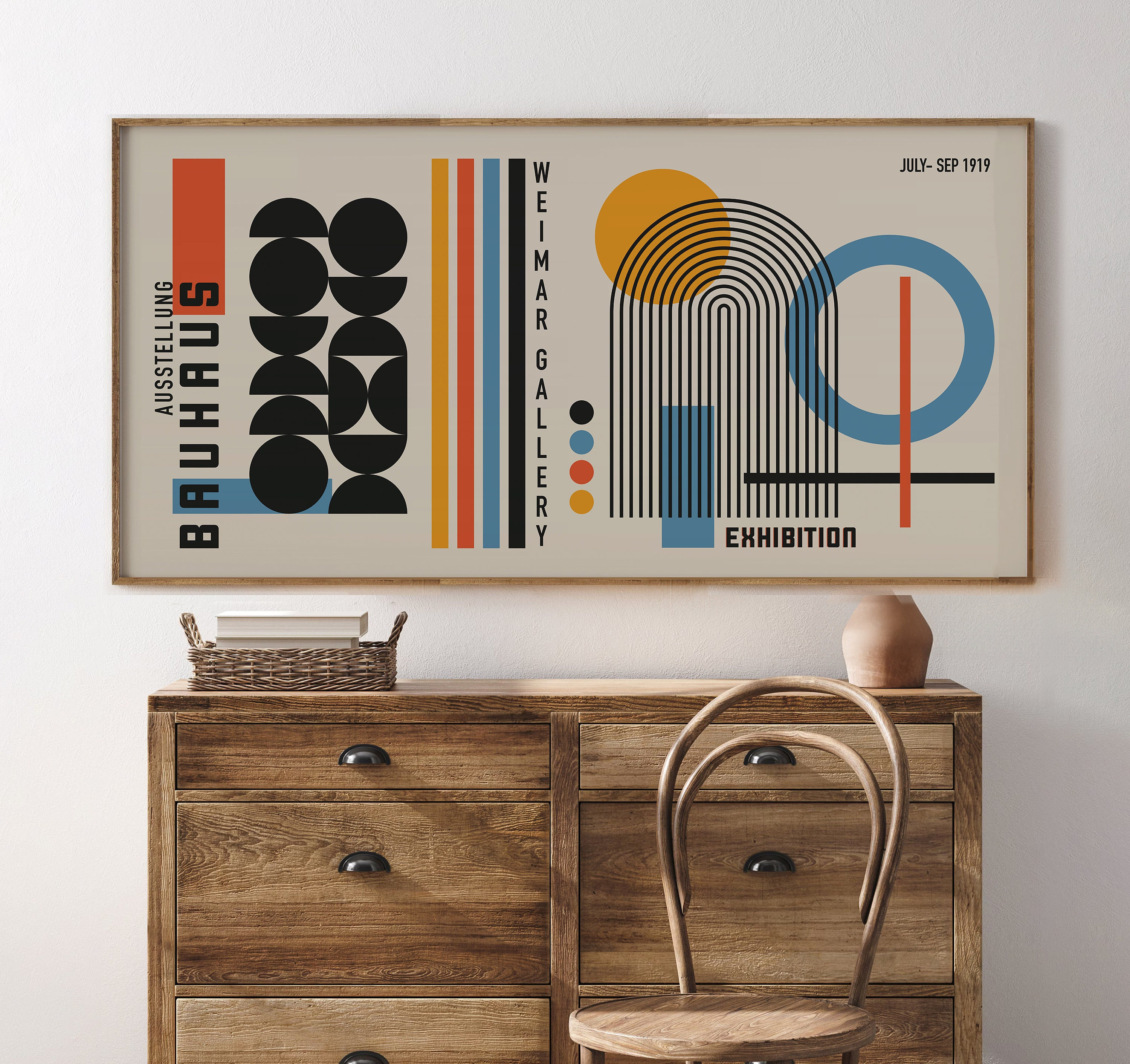 額装品/Plakat M.Kuball（バウハウス） Amazon.co.jp: ポスター バウハウス Plakat M.Kuball 額装品