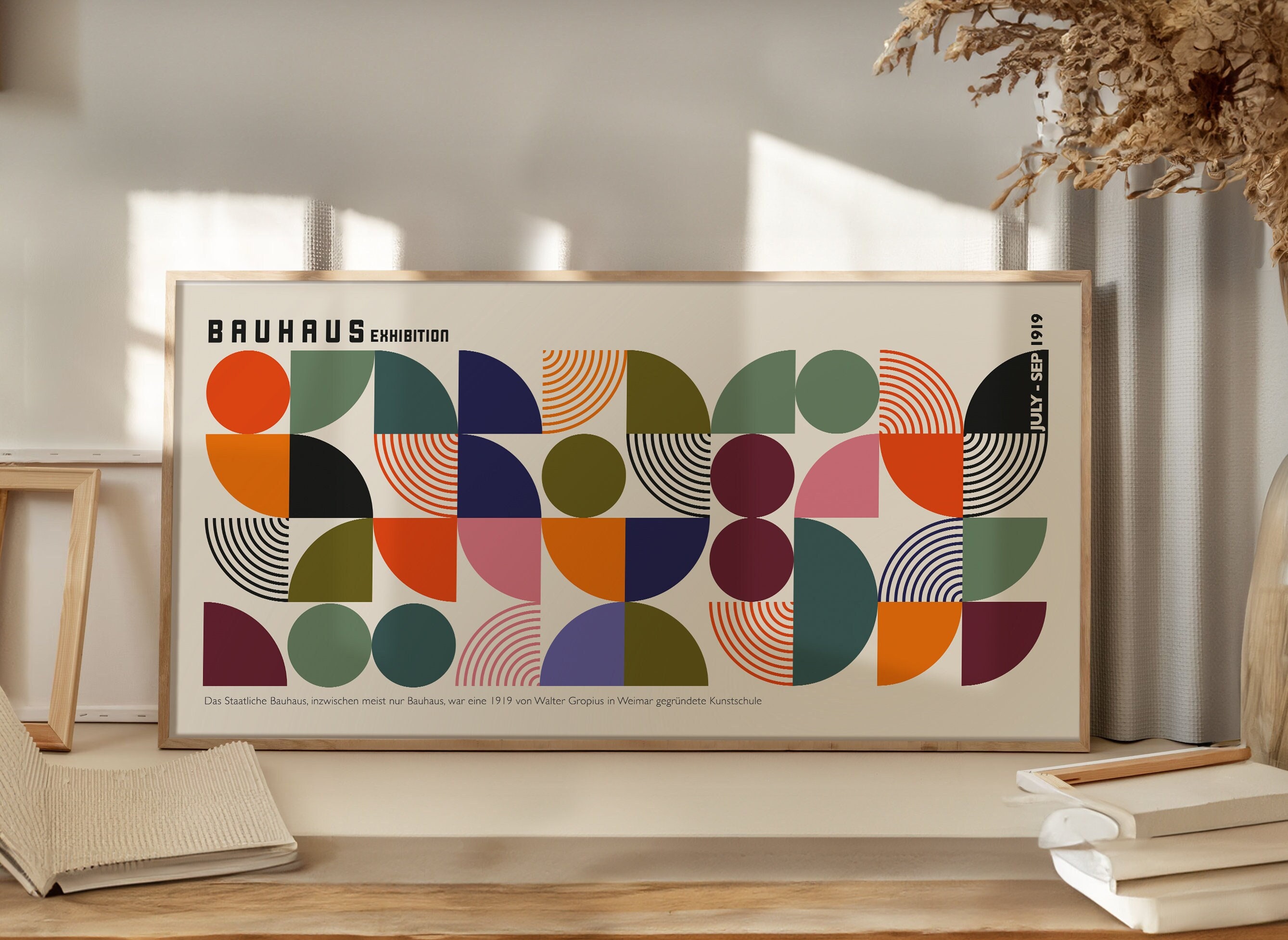 Bauhaus Poster, Large Exhibition Mid Century Modern Wall Art, Maximalist Wall Art, Modern Wall Art, Bedroom Wall Art Bauhaus Print Y12 - Etsy Bauhaus Poster, Large Exhibition Mid Century Modern Wall Art, Maximalist Wall Art, Modern Wall Art, Bedroom Wall Art Bauhaus Print Y12 - Etsy