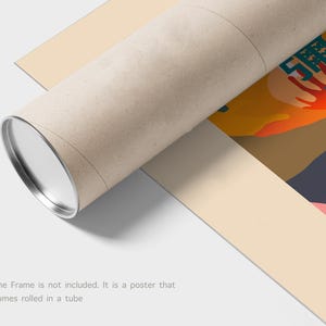 Wabi Sabi Kusama Poster Close-up, Fine Details