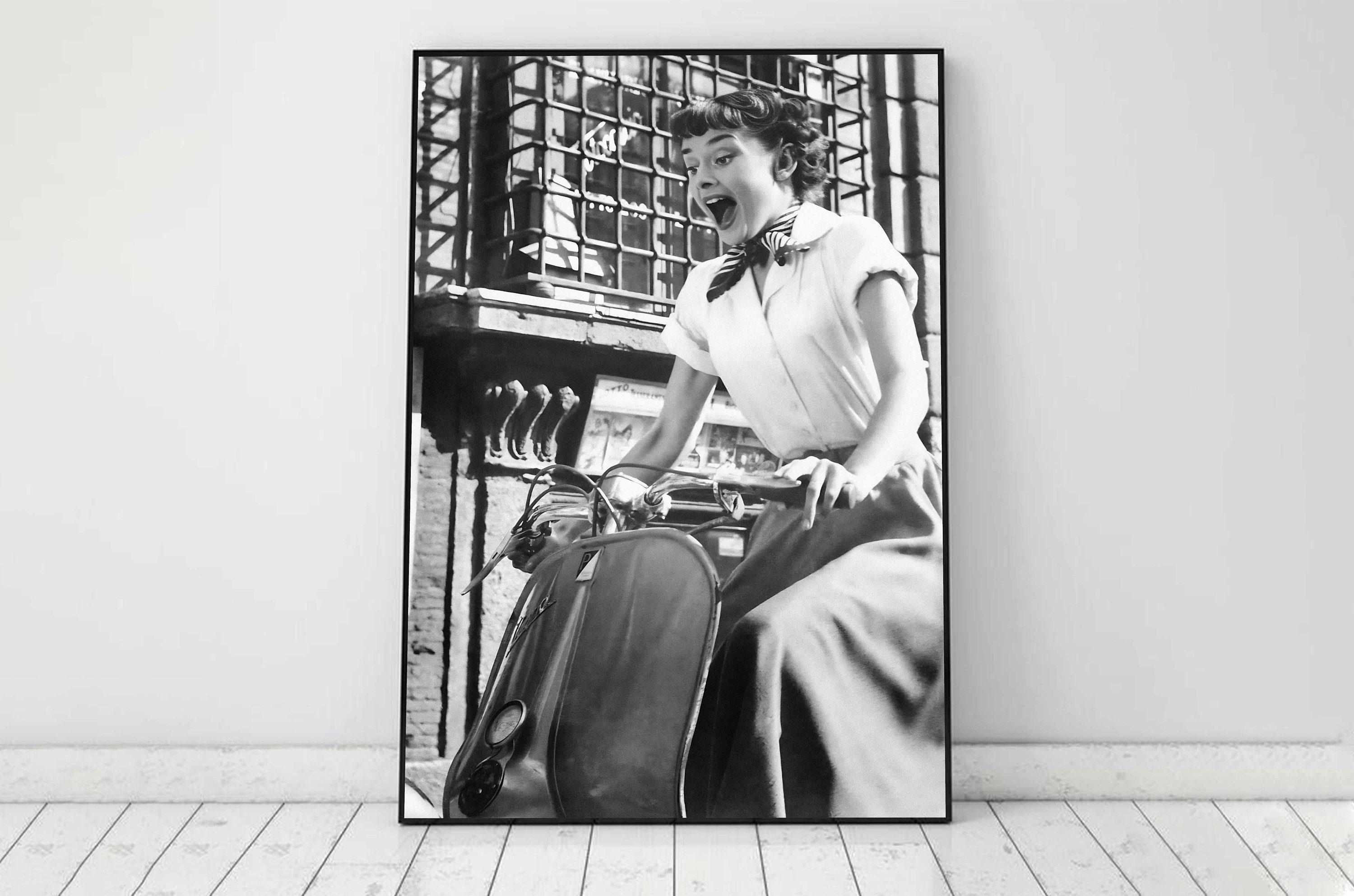 Poster Old Hollywood Actress - Etsy