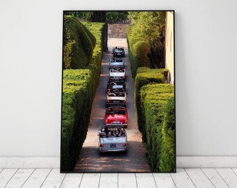 Old Money Wall Art, Minimalist Car Poster, Luxury Lifestyle Photography, Chic Decor, Digital Download