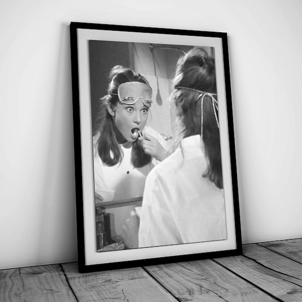 Vintage Black Hollywood Etsy