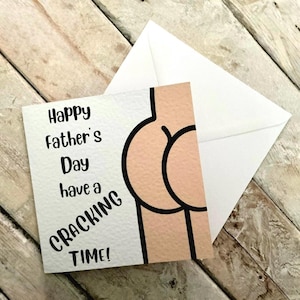 Carte blague fête des pères