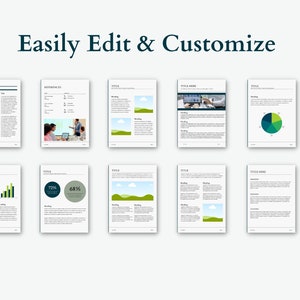 Executive Portfolio Template Canva Professional Resume and Cover Executive Portfolio Template Canva Professional Resume and Cover