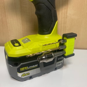 2-Pack for RYOBI drill driver quick release Bit holder