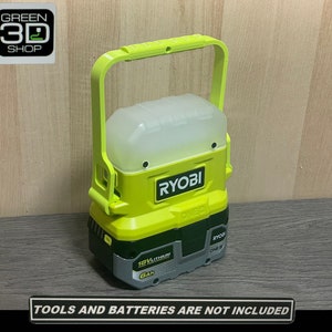 Flexible handle for the  Ryobi  18V Compact  Area Light P796 or  P796B Free Shipping