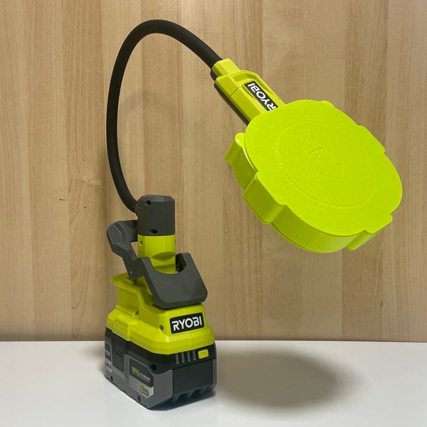 Ryobi Led Etsy