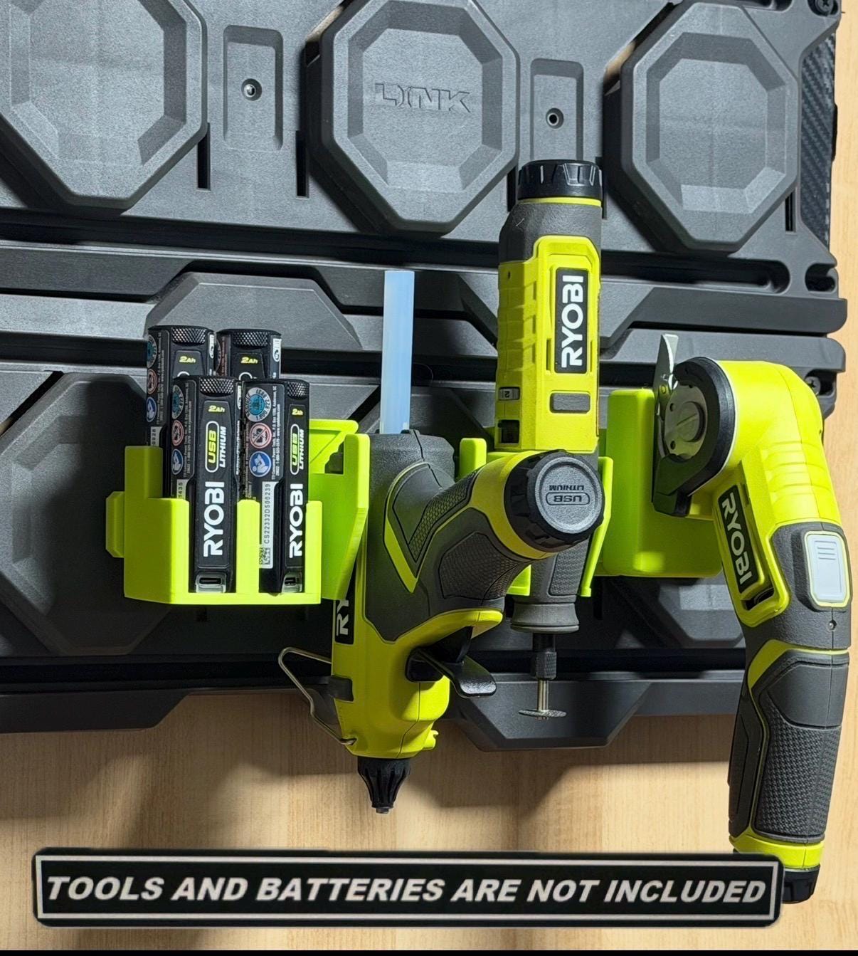 RYOBI 4V Modular Mount Tool Holders for LINK - Etsy