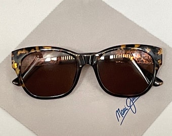 Lunettes de soleil pour homme, visage large, polarisées MAUI JIM