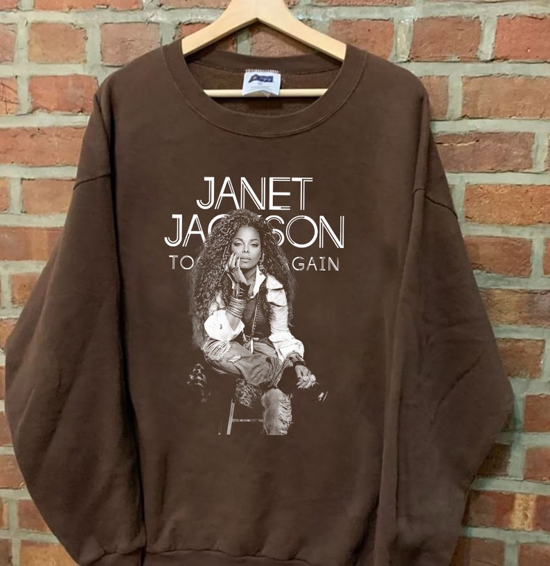 Classic 90s Jackson Together Again Music Tour 2024 Shirt, Singer